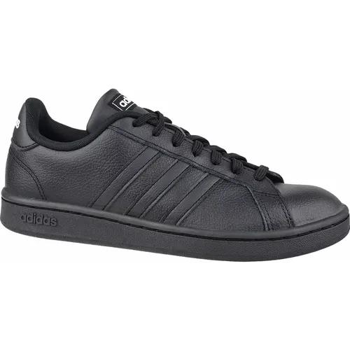 Muške tenisice Adidas grand court ee7890 slika 9