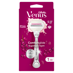 Gillette Venus ženski brijač Sugarberry + 1 patrona