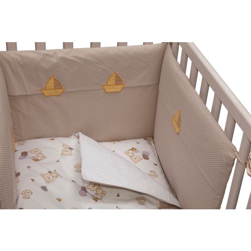 Magic Baby komplet posteljina Hana II slika 8