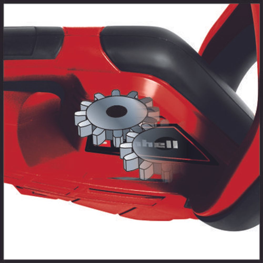 Einhell Električne makaze za žbunje GC-EH 4550 slika 2