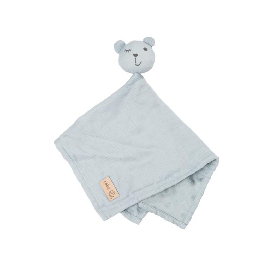 Roba Kids Tješilica za bebe Lil Plane 40x40 cm, Mint slika 2
