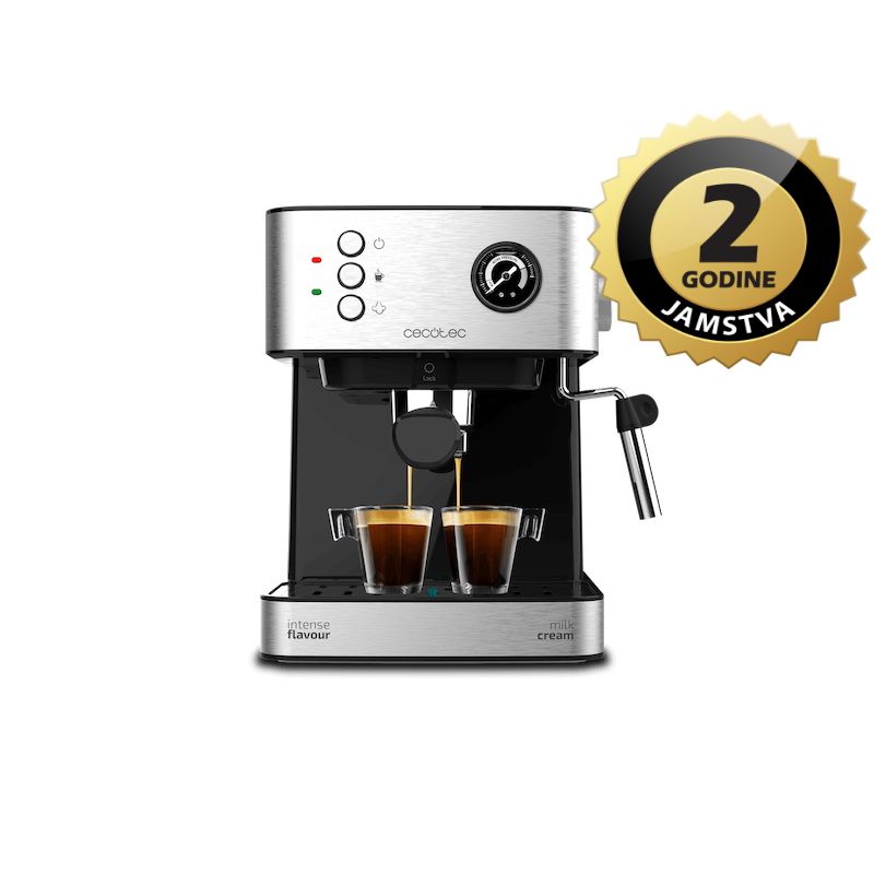 Cecotec Cecotec aparat za espresso kavu Power Espresso 20 Professionale image