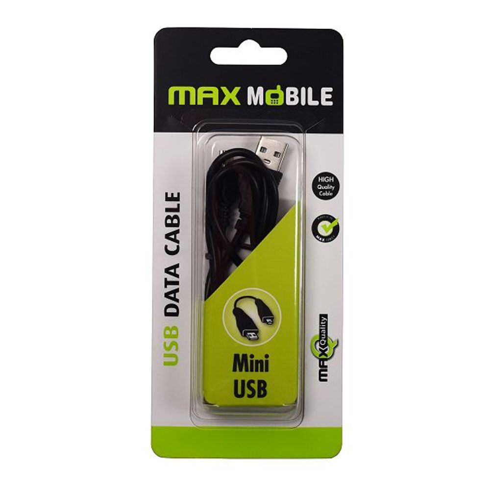 MAXMOBILE DATA KABEL MINI USB slika 1