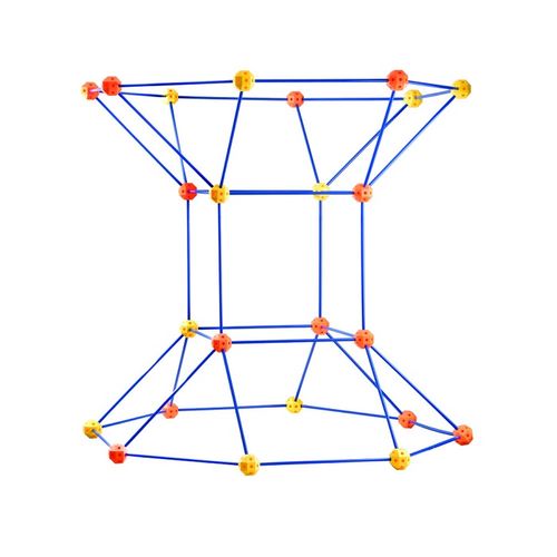 Gradnja konstrukcija - 81 element slika 3