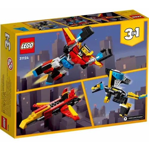 Lego Creator Super Robot slika 3