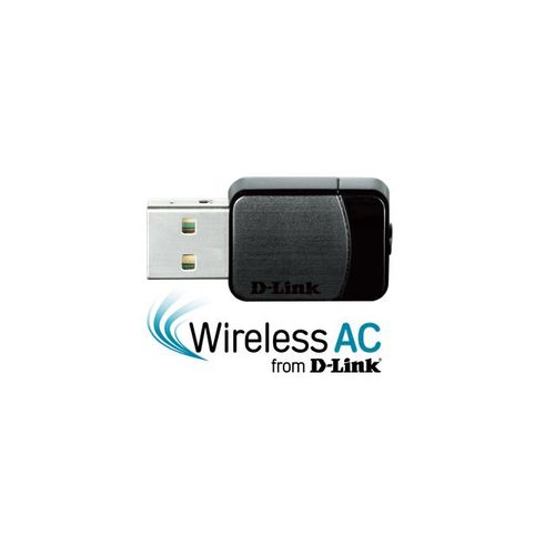 D-Link DLink USB Adapter Wi-Fi DWA-171 slika 1