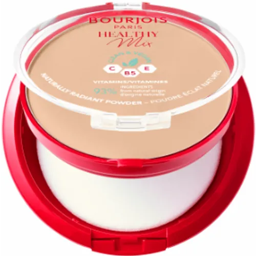 Bourjois Healthy Mix Vegan 4 kompaktni puder 10g           slika 1