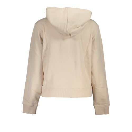 TOMMY HILFIGER WOMEN'S ZIPLESS SWEATSHIRT BEIGE slika 2