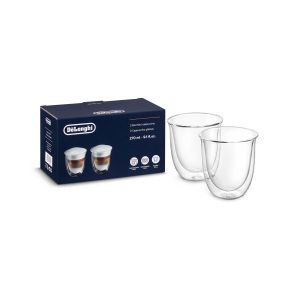 DeLonghi set čaša za cappuccino DLSC311