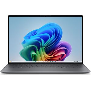 Dell XPS 9345, 13.4" FHD+ (1920x1200), Snapdragon Elite X1E-80-100 (42MB, 12C, 3.4GHz up to 4.0GHz), 16GB LPDDR5, M.2 512GB PCIe, Qualcomm Adreno GPU, 2xUSB-C, Backlit kb, FngPr, Win11Pro, 3Y PLCI