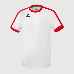 Dres Erima Retro Star White/Red