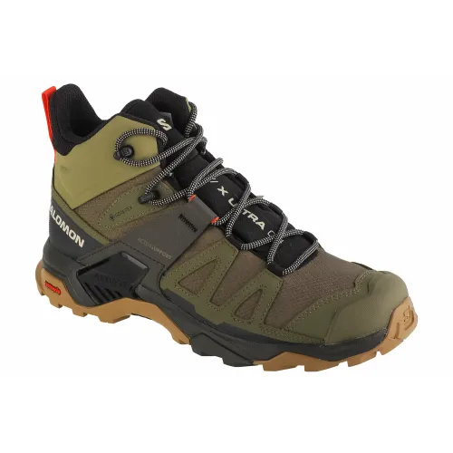 Salomon X Ultra 4 Mid GTX 417398 - Planinarske Cipele slika 1