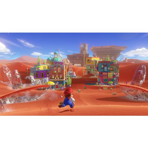 Nintendo Switch Super Mario Odyssey slika 6