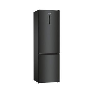 Gorenje NRK620EABXL4 Kombinovani frižider, NoFrost Plus, Visina 200 cm, Širina 60 cm, Crna boja