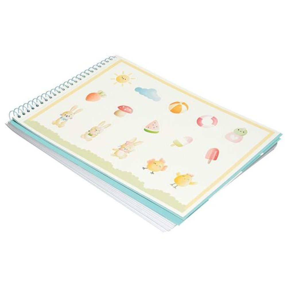 Bojanka A4 Little ones 51L Creative slika 2