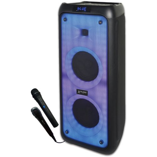 Xplore prenosni sistem karaoke xp8814  "EFFECT" slika 1