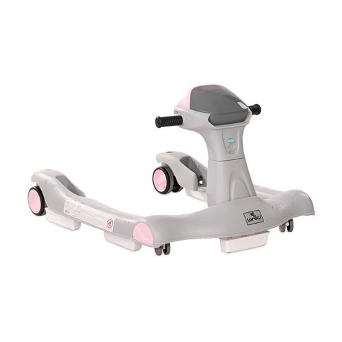 LORELLI RIDER Hodalica i Guralica 2u1 Pink/Grey (od 6mj+/do 12kg) slika 4