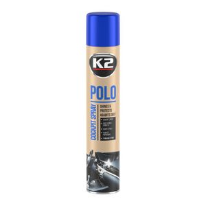 Sprej kokpit K2 Polo 750 ml - lavander