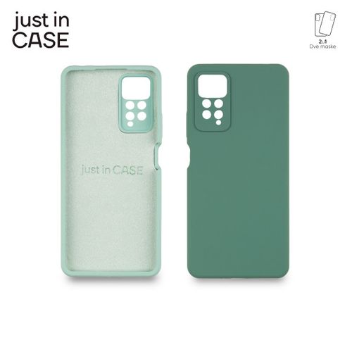 2u1 Extra case MIX PLUS paket maski za telefon Xiaomi 14 Ultra CRNI slika 1