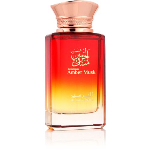 Al Haramain Amber Musk Eau De Parfum 100 ml (unisex) slika 4