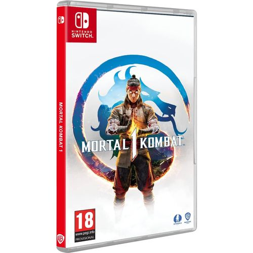 Mortal Kombat 1 (Nintendo Switch) slika 1