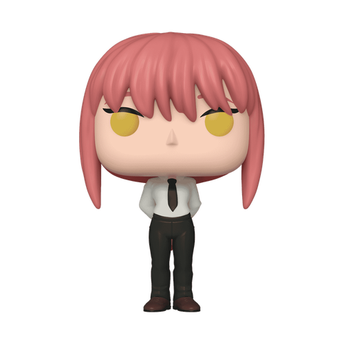 FUNKO POP ANIMATION: CHAINSAW MAN - MAKIMA slika 1