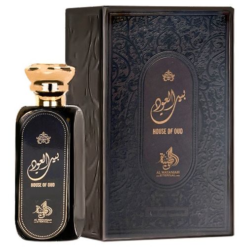 EDP UNISEX HOUSE OF OUD 100ML - AL WATANIAH ETERNAL slika 1