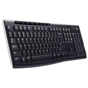 Logitech K270 Wireless Keyboard, US