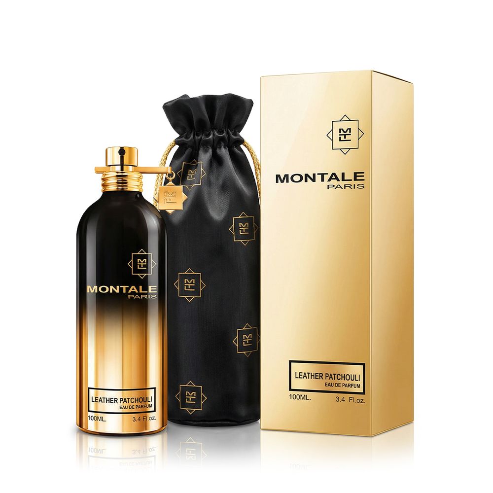 Montale Paris Leather Patchouli Eau de Parfum 100 ml slika 4
