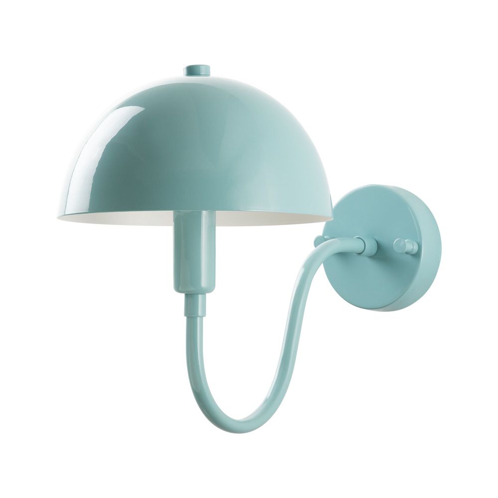 Zidna Lampa Togg - 14822, boje: Tirkizna slika 4