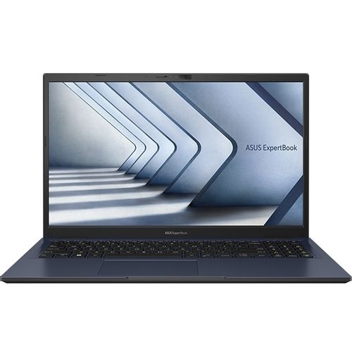 Laptop Asus ExpertBook B1 B1502CVA-UI51C1, i5-1335U, 16GB, 512GB, 15.6" FHD, Windows 11 Pro (Star Black) slika 1