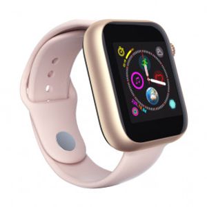 Smart Watch Z6 rose gold