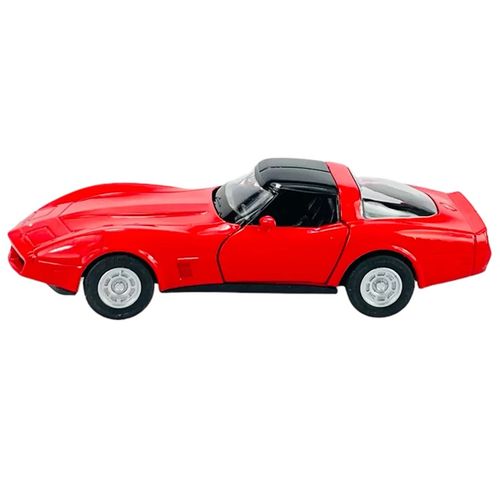 1982 Chevrolet Corvette Coupe red 1:34 slika 4