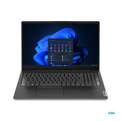 Lenovo Think 83A1006VYA V15 G4 IRU (BLACK) Core i3-1315U (6C (2P+4E)/8T, P 1.2/4.5GHz, E 0.9/3.3GHz, 10MB), 8GB (8int) DDR4, SSD 512GB NVMe, 15.6" FHD(1920x1080) IPS AG, UHD Graph, GLAN, WLAN, BT, Cam HD720p, KybSR, TPM 2.0, 1xHDMI, 1xUSB-C 3.2 G1, 38Wh, no OS, 3YW slika 4