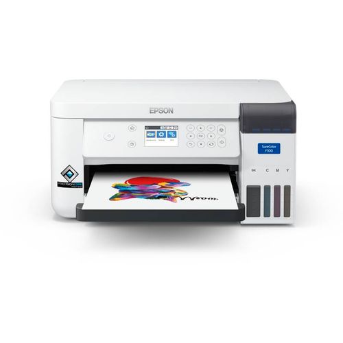 EPSON SURECOLOR SC-F100 inkjet štampač za sublimaciju slika 1