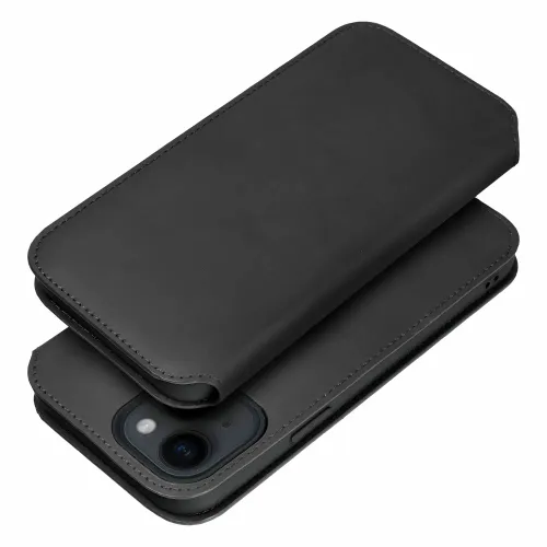 Dual Pocket preklopna futrola za XIAOMI Redmi 9A / 9AT crna slika 2