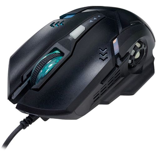 Jetion Mis JT-DMS087 Gaming 6D 2400 dpi slika 2