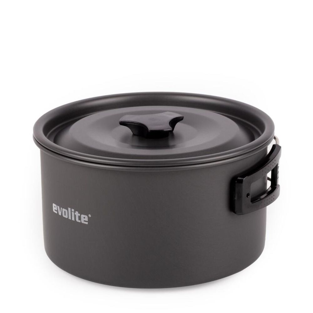 Evolite Set posuđa za kampovanje Tria Pot 3U1 slika 4