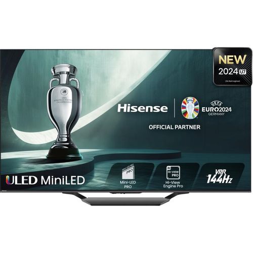 Hisense 55U7NQ Televizor 55" LED, Smart, UHD, VIDAA slika 1