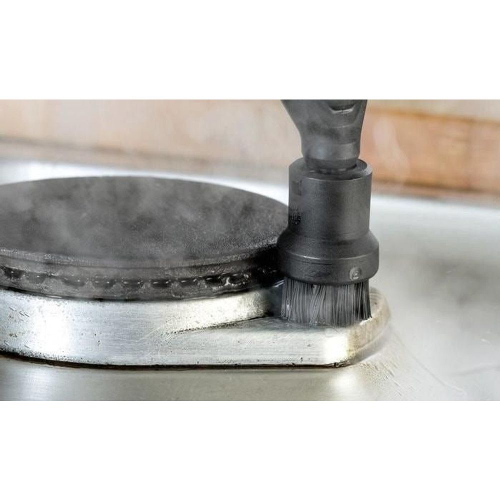 Set Okruglih Četkica Za Parne Čistače Easyfix 2.863-264.0 slika 2