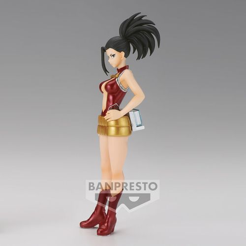 My Hero Academia Age of Heroes Chargezuma i Creaty Momo Yaoyorozu figura 17cm slika 2