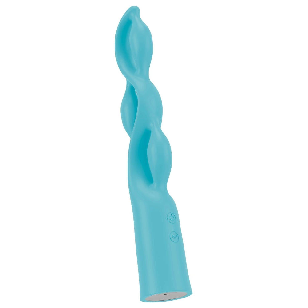 You2Toys nevjerojatan vibrator Turquo slika 7