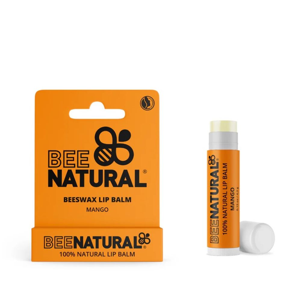 Bee NATURAL Balzam za usne od manga 4,2g slika 1