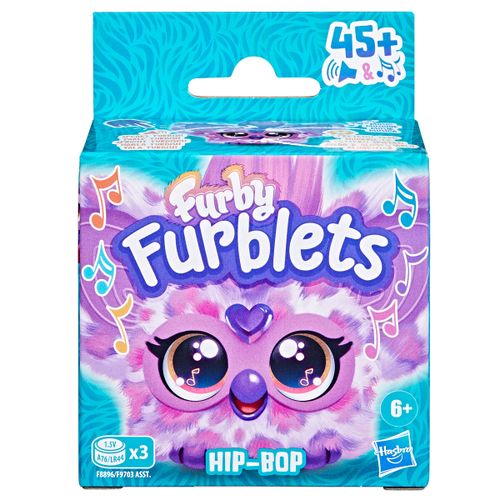 Furblet Hip Bop Mini Furby slika 2