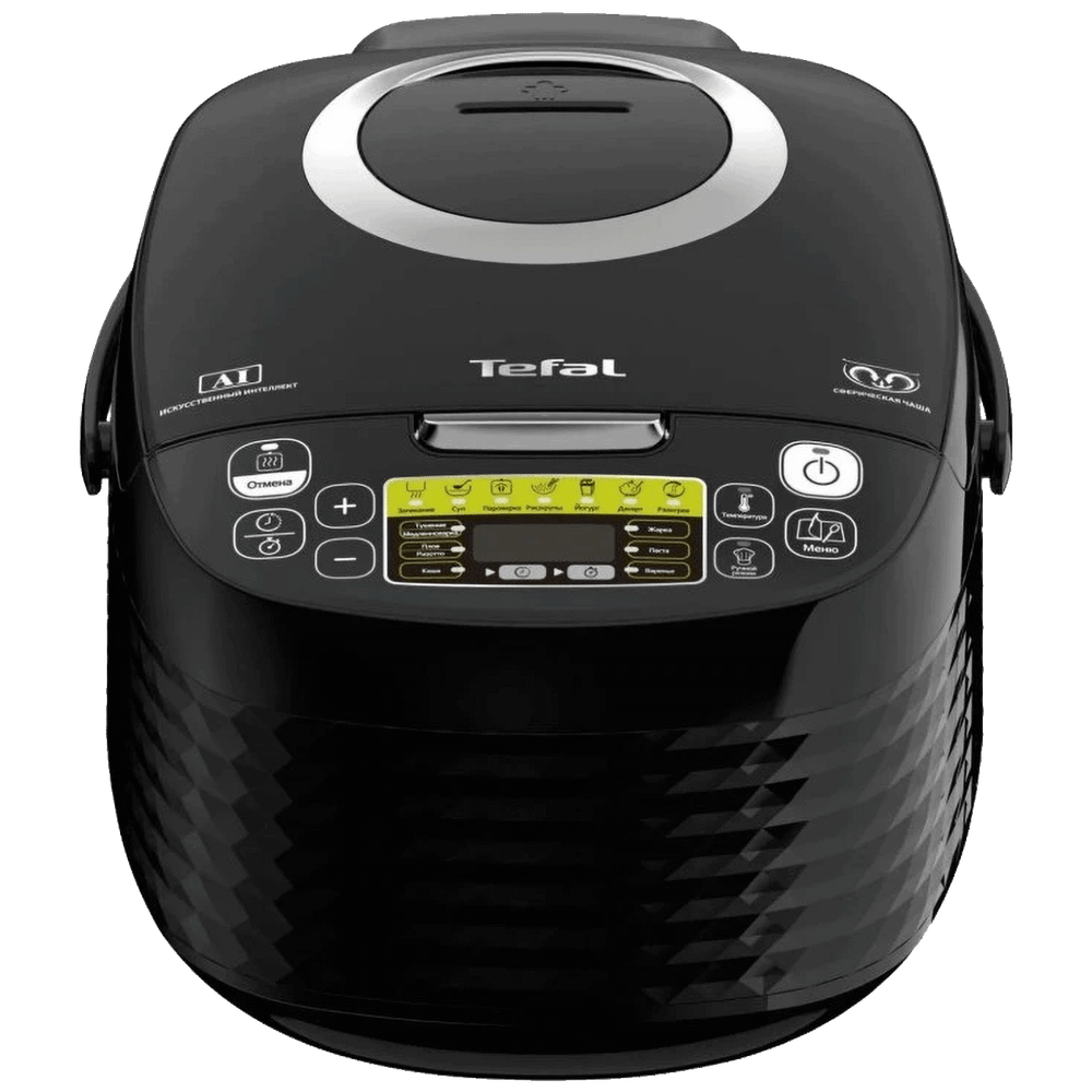 Tefal Sphericook Multicooker - RK745800, Višenamjenski ekspres lonac 16u1 slika 2