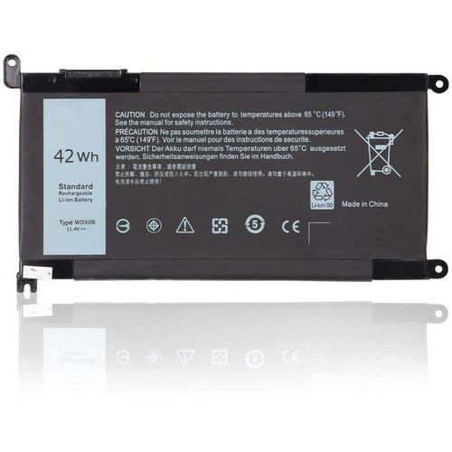 Baterija za Laptop Dell Inspiron WDX0R,P66F001, 13-5378, 14-7460, 15-5567, 15-5568, 15-7560, 17-5770 slika 1