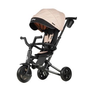 Coccolle Qplay Nova Niello Tricikl Khaki