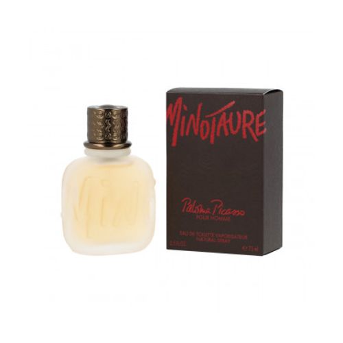 Paloma Picasso Minotaure Pour Homme Eau De Toilette 75 ml (man) slika 3