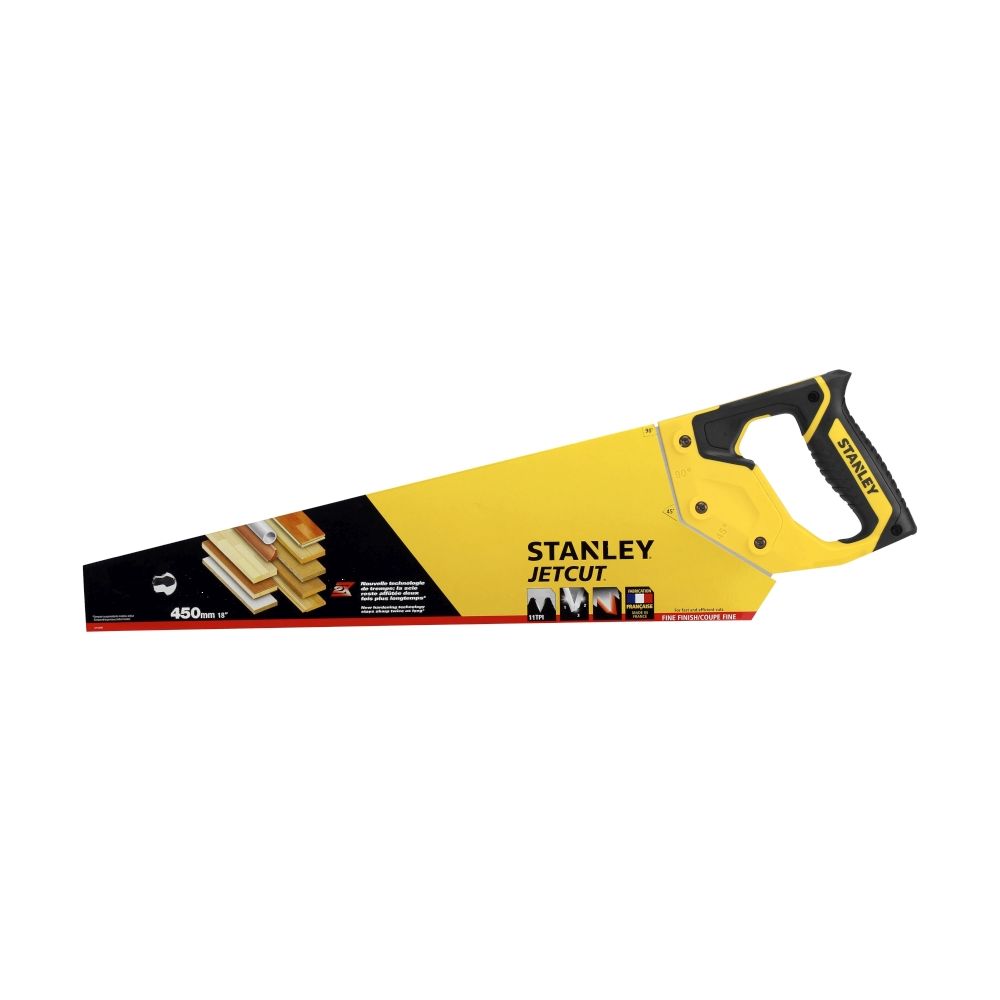 Stanley Testera Jet Cut Fina - 45cm 2-15-595 slika 1