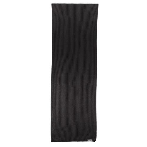 CALVIN KLEIN MEN'S BLACK SCARF slika 3